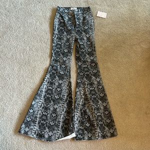 Free people Bell Bottoms